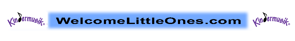 Welcome Littel Ones Logo